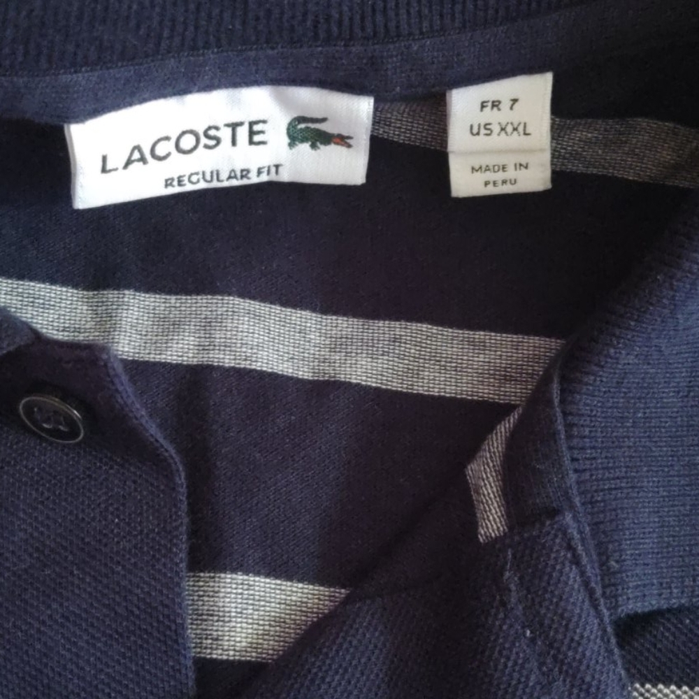 LACOSTE POLO - Picture 2 of 3